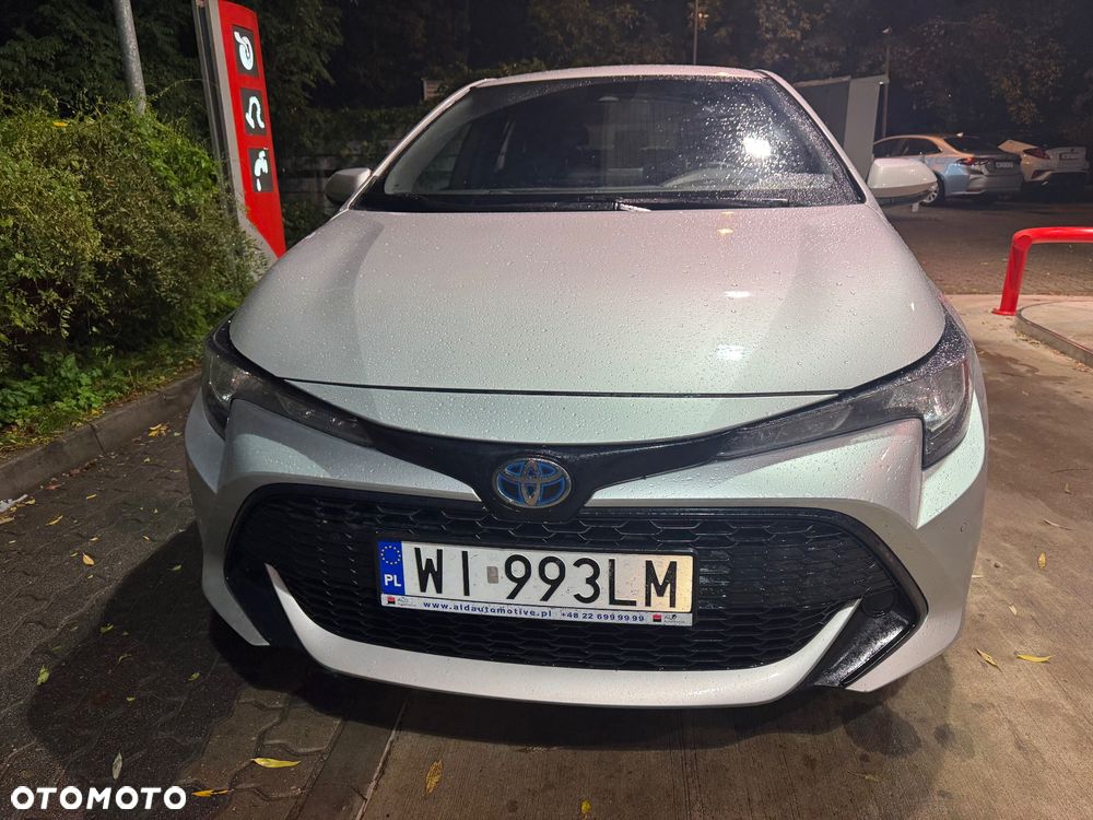 Toyota Corolla 2021