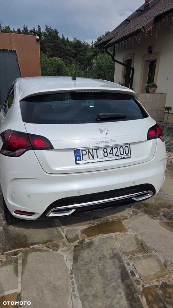 Citroën DS4 HDi 165 Pure Pearl - 3