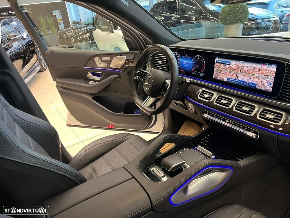 Mercedes-Benz GLS 450 d 4Matic - 2