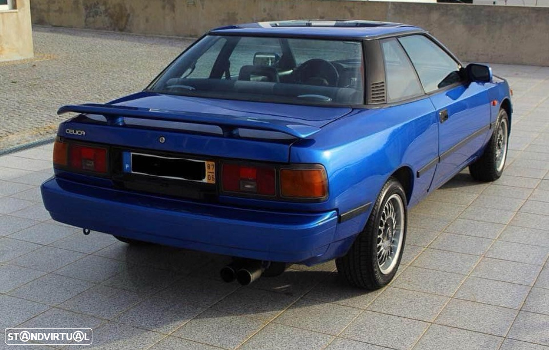 Toyota Celica - 3