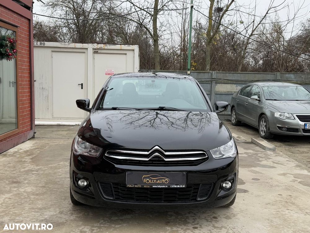 Citroën C-Elysée - 36