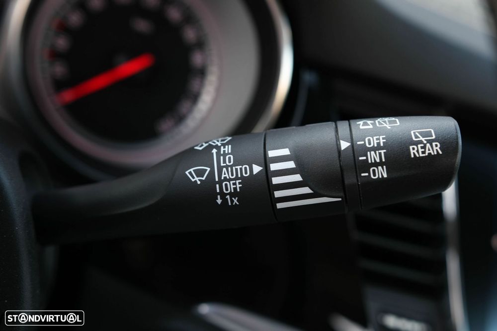 Opel Astra Sports Tourer 1.6 CDTi Executive S/S - 13