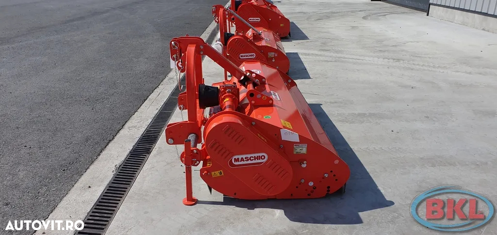 Maschio BRAVA 120 140 160 180 200 230 250 - 17
