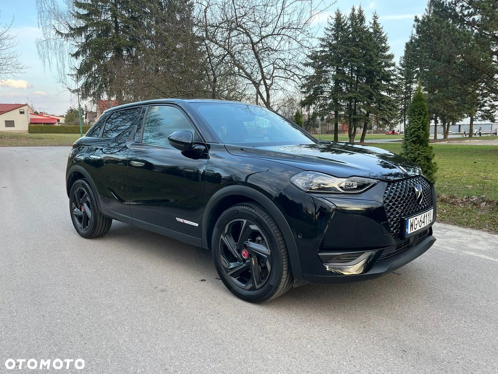 DS Automobiles DS 3 Crossback 1.2 PureTech Performance Line - 1