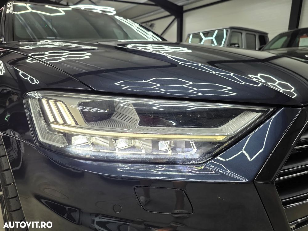 AUDI A8 2018 — imagine 29