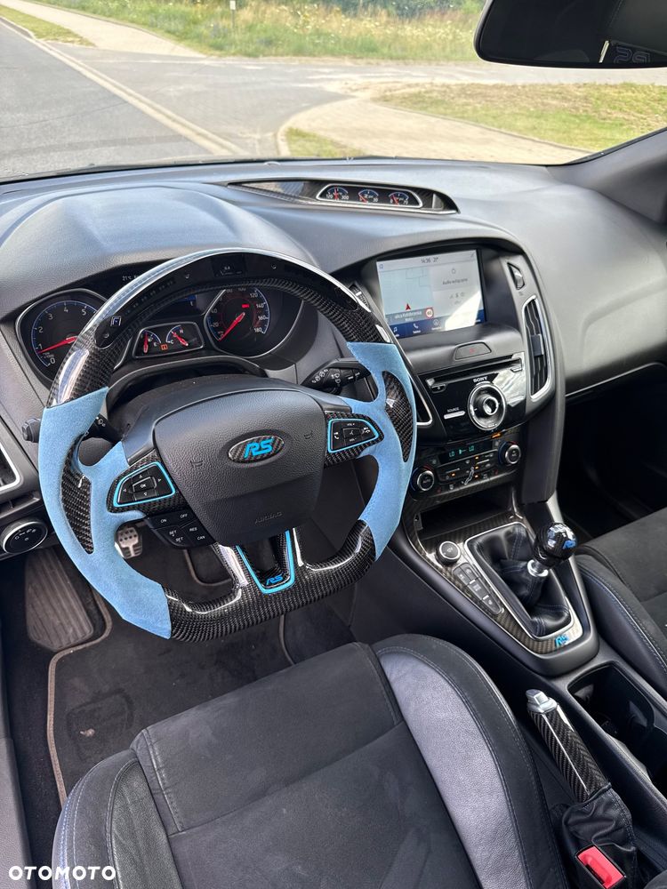 Ford Focus 2.3 EcoBoost S&S Allrad RS - 10