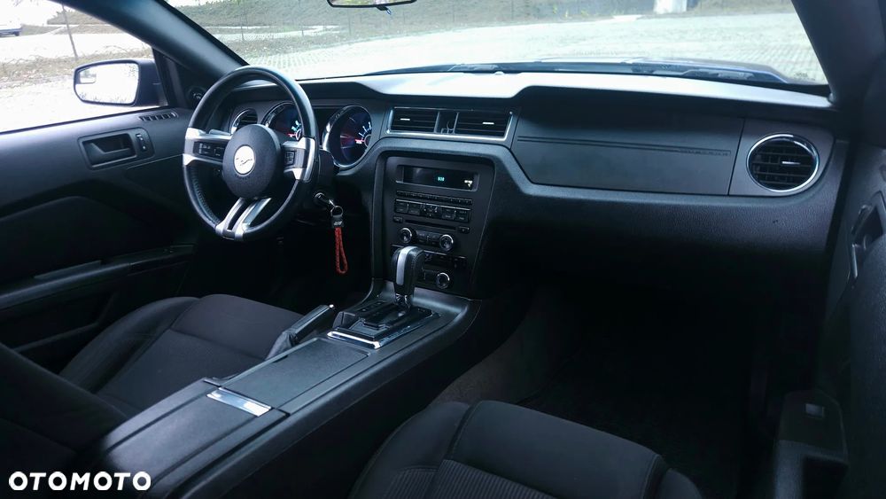 Ford Mustang 3.7 V6 - 9