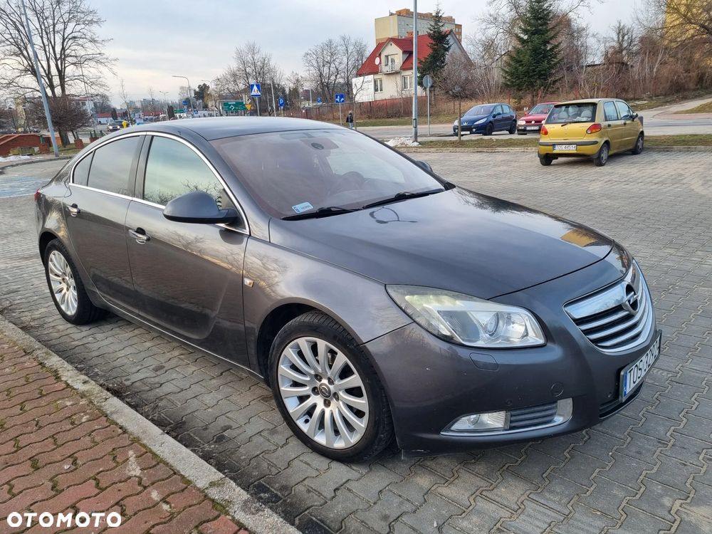 Opel Insignia 2.0 CDTI Cosmo - 1