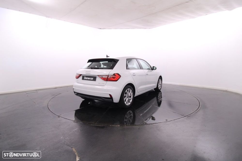 Audi A1 Sportback 25 TFSI Advanced - 8