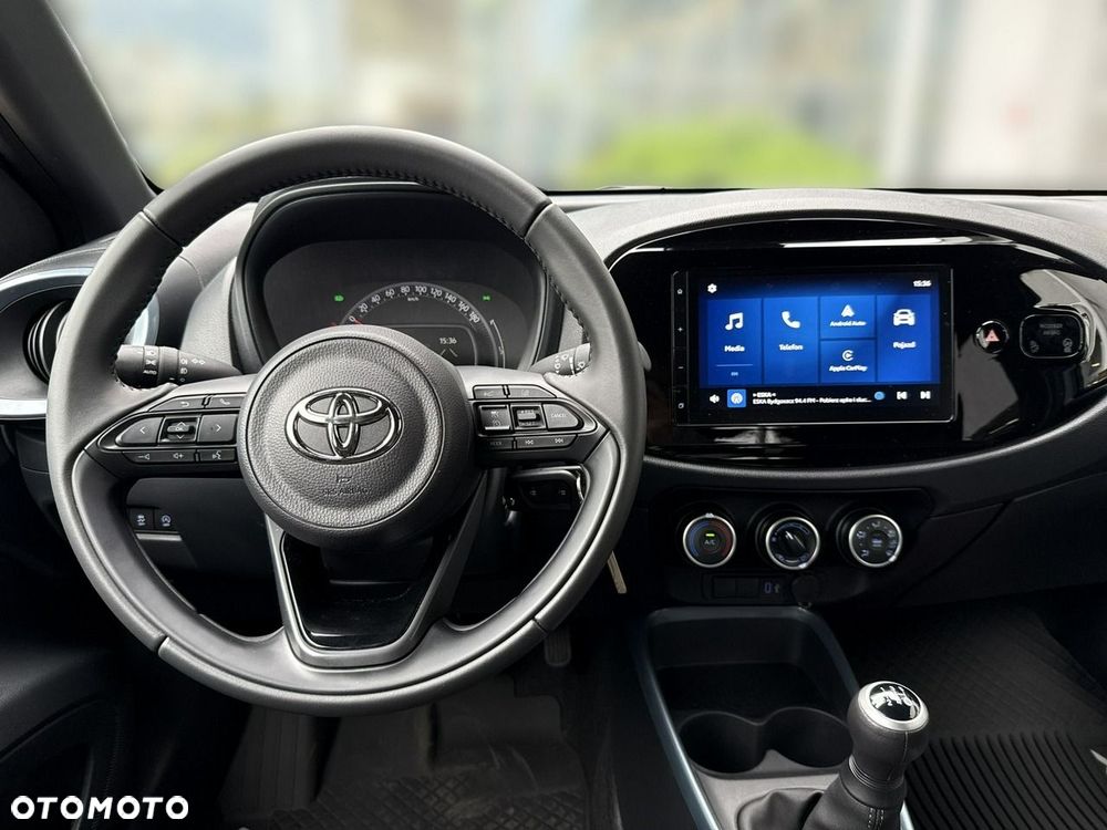 Toyota Aygo X 1.0 VVT-i Style - 16