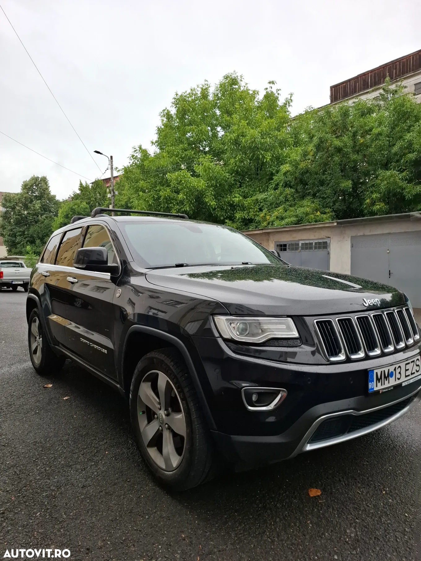 Jeep Grand Cherokee 3.0 TD AT Limited - 7