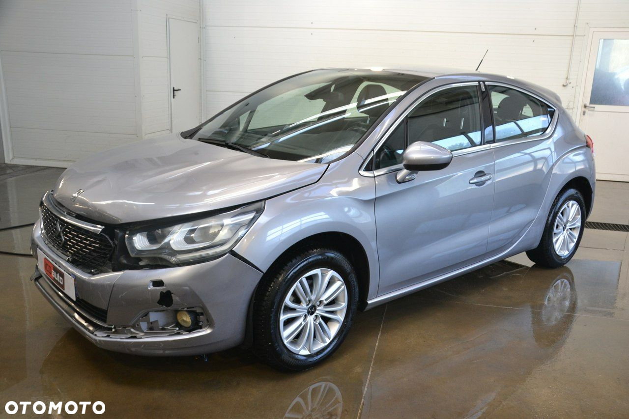 DS Automobiles DS 4 - 3