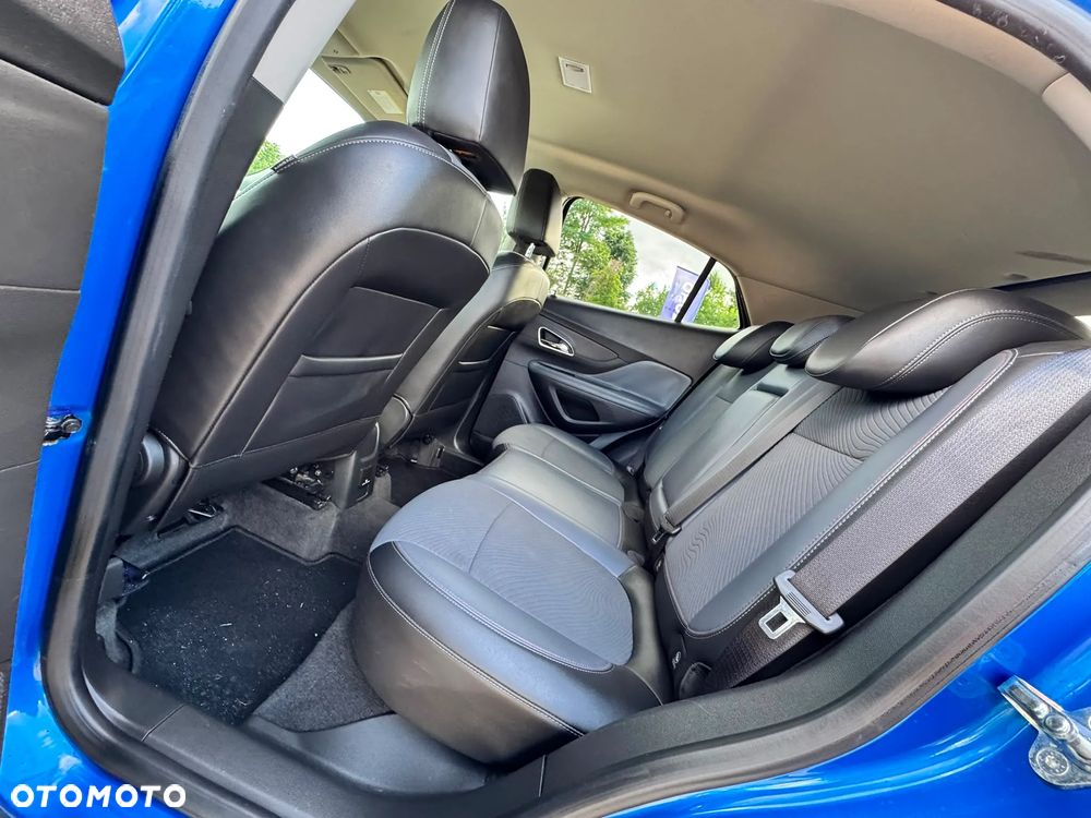Opel Mokka 1.4 T Cosmo S&S 4x4 EU6 - 24