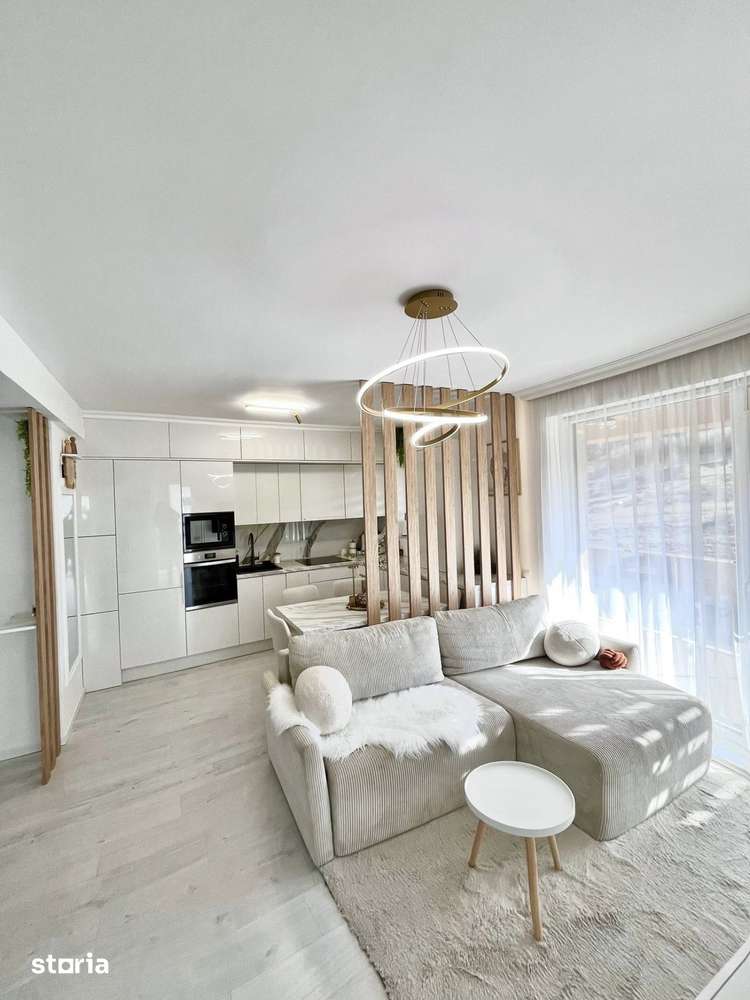 Apartament premium 2 camere, terasa, finisaje moderne – Zona Terra — fotografia 1