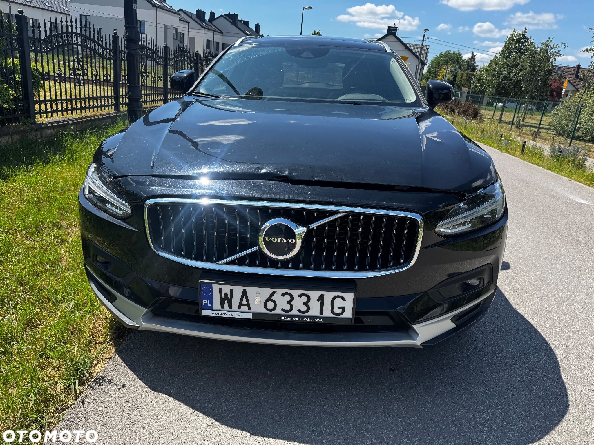 Volvo V90 Cross Country T6 AWD - 1