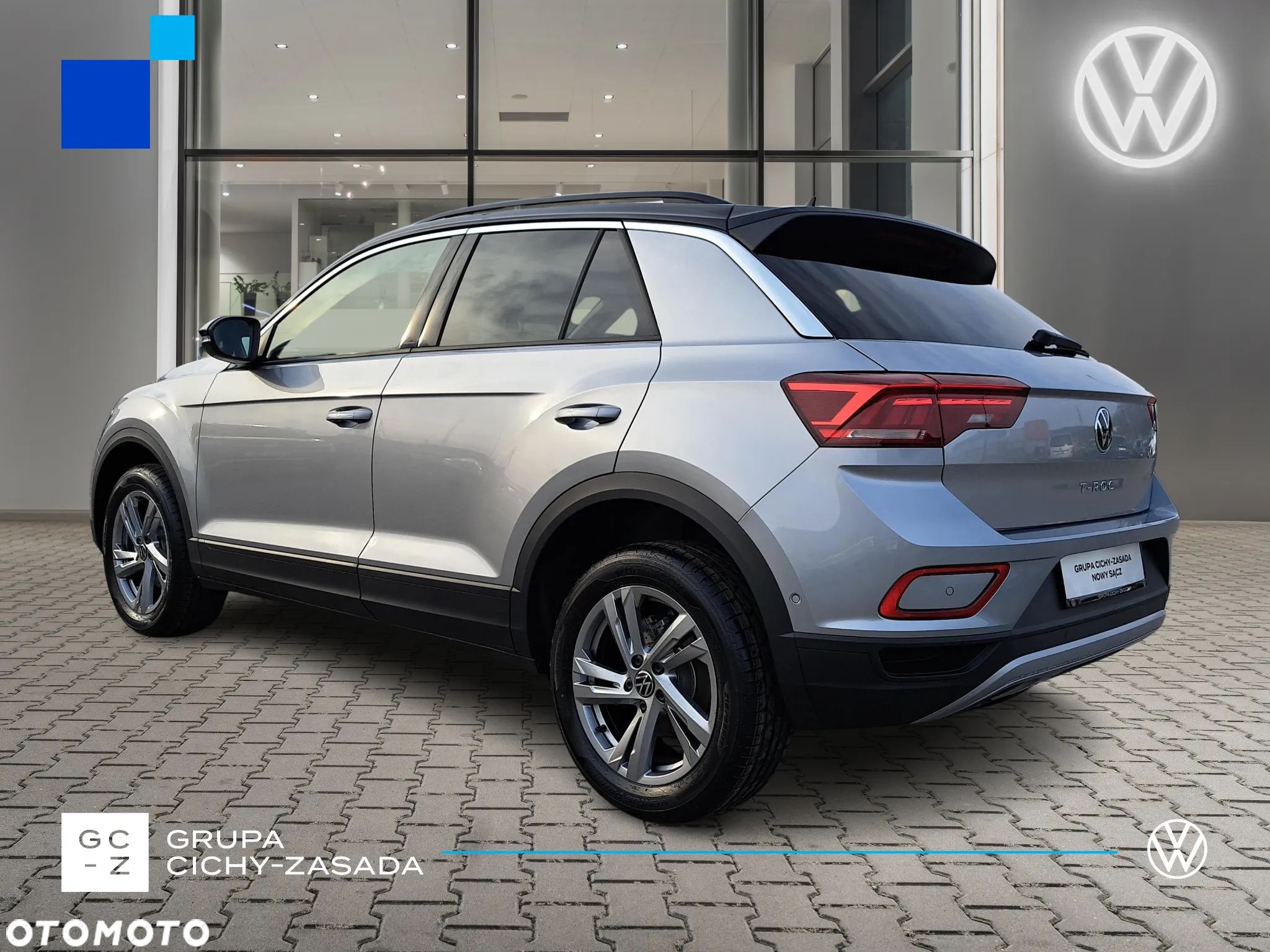 Volkswagen T-Roc 1.5 TSI Life Plus DSG - 3