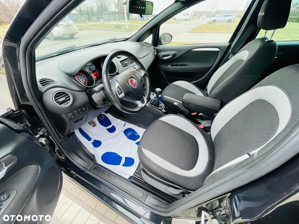 Fiat Punto Evo 1.4 8V Start&Stopp Young II - 9