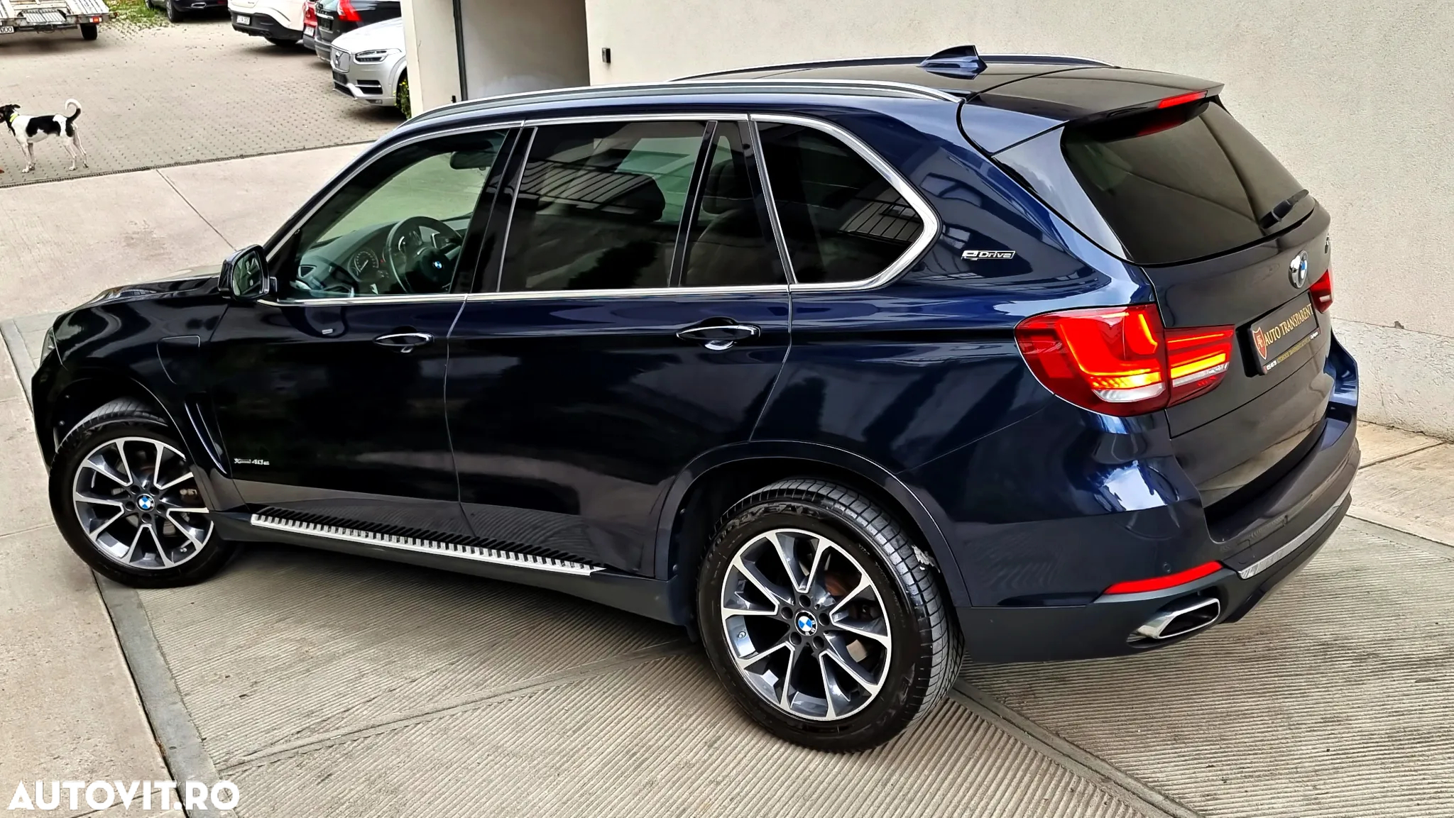 BMW X5 xDrive40e - 22