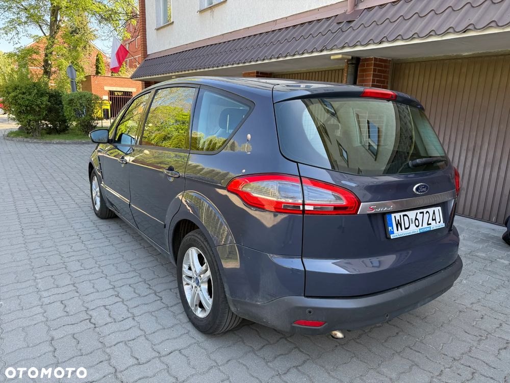 Ford S-Max 1.6 EcoBoost Start Stopp System Trend - 3