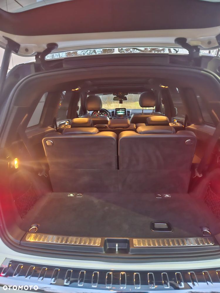Mercedes-Benz GLS 450 4Matic 9G-TRONIC - 12