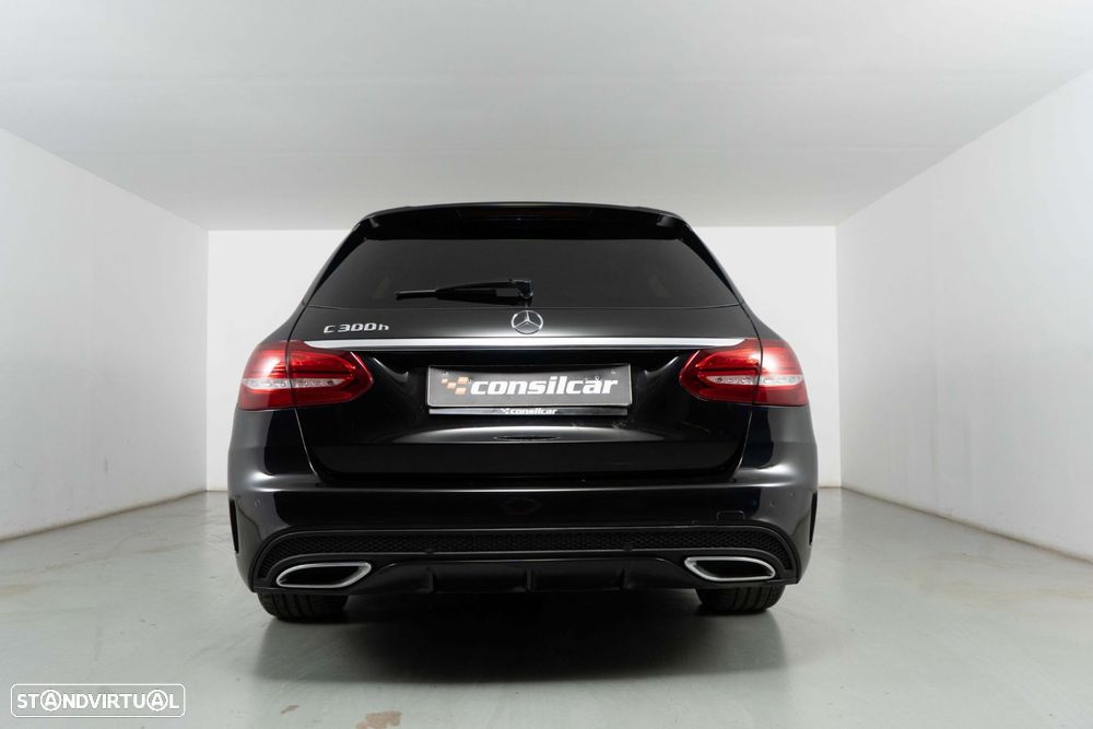 Mercedes-Benz C 300 h - 5