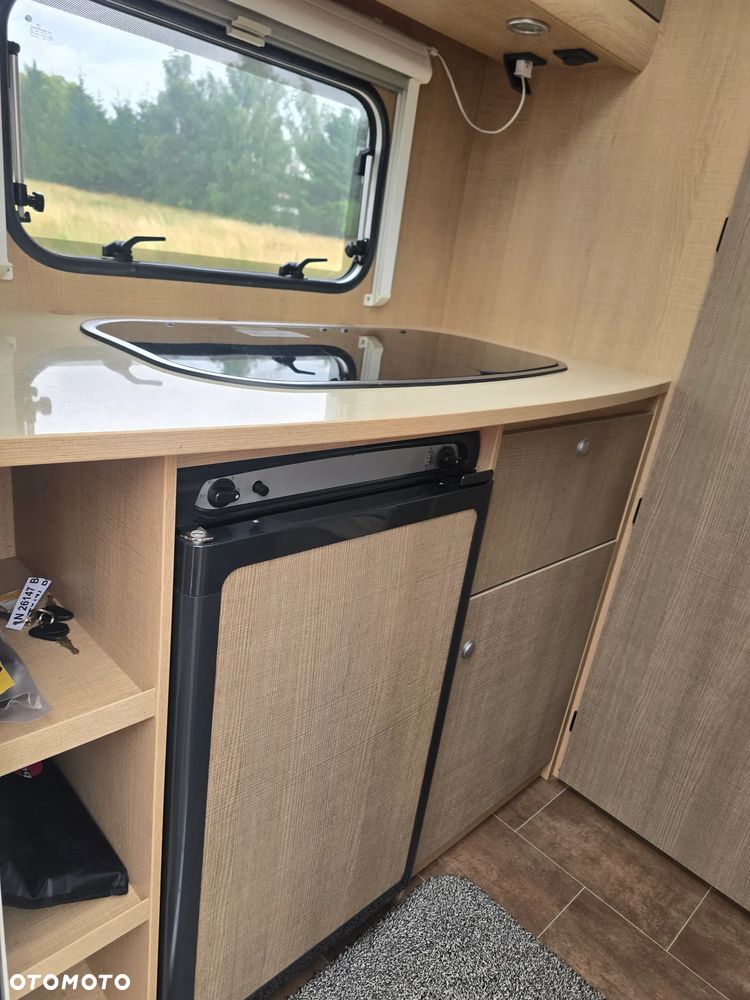 Burstner 400 TS Premio MOVER Bagażnik DOSTAWA przyczepa kempingowa camping hobby adria knaus fendt - 24