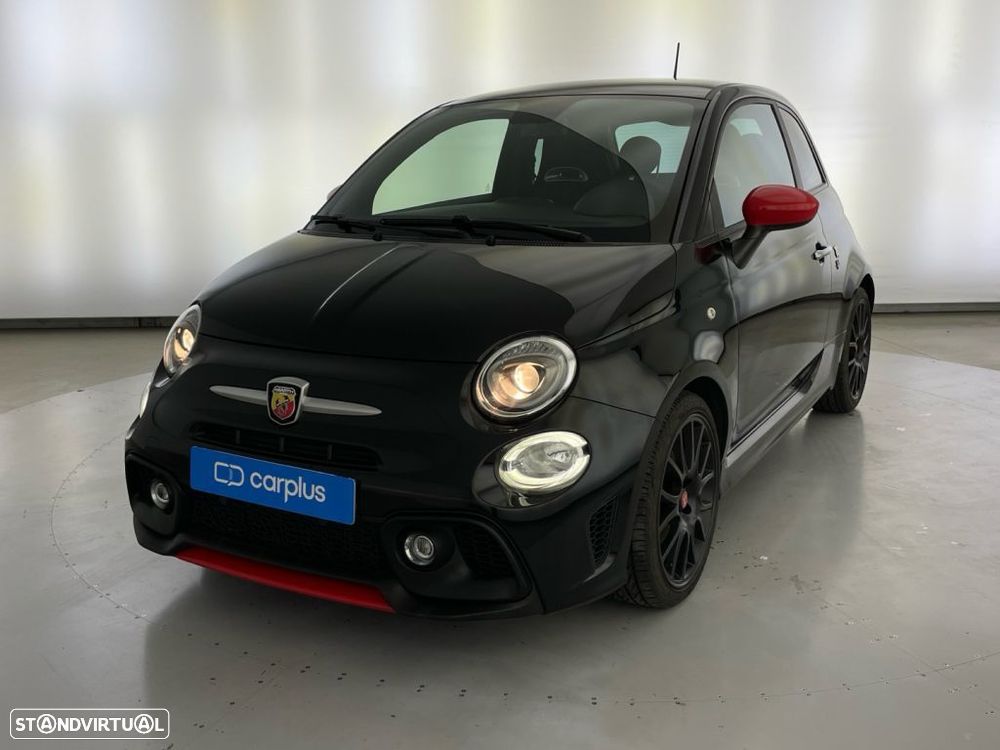 Abarth 595 1.4 T-Jet F595 - 21