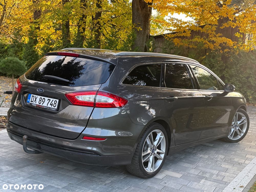 Ford Mondeo - 3