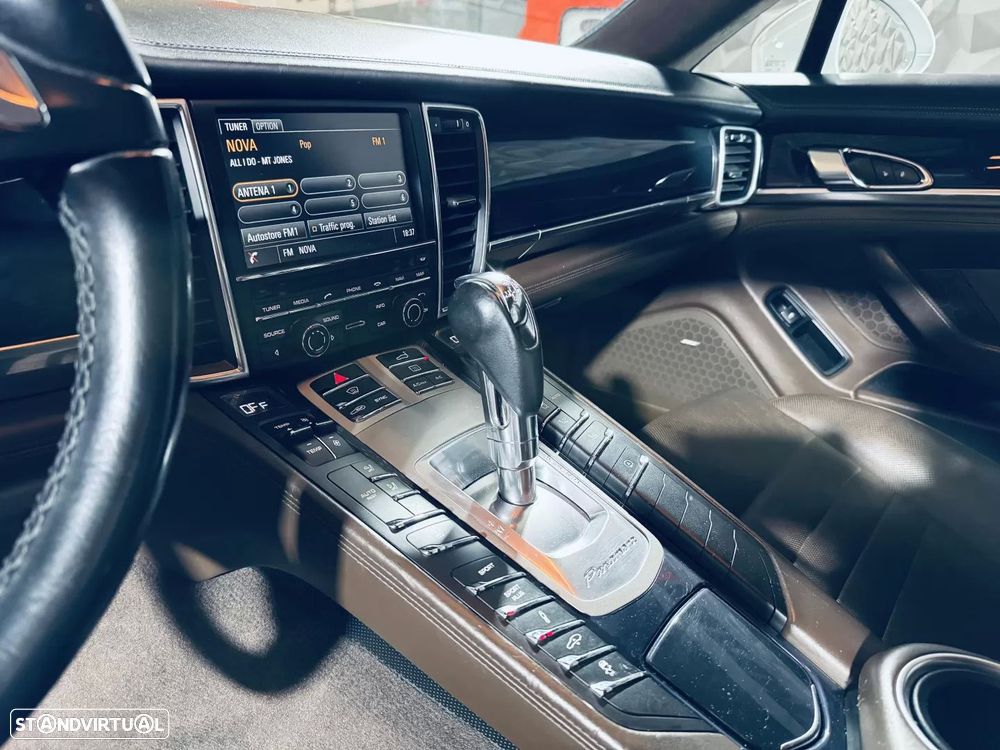 Porsche Panamera Diesel - 28