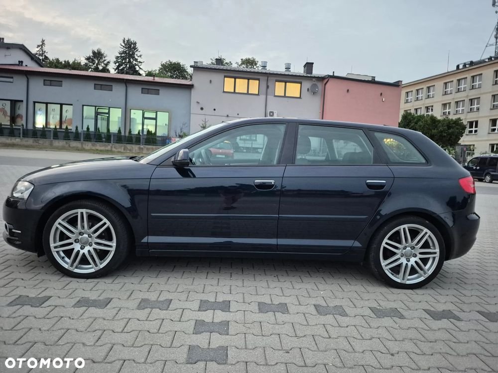 Audi A3 Sportback 1.8 TFSI S line Sportpaket (plus) - 3