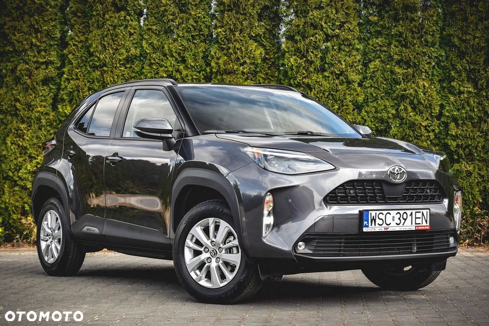 Toyota Yaris Cross Hybrid 1.5 Comfort - 1