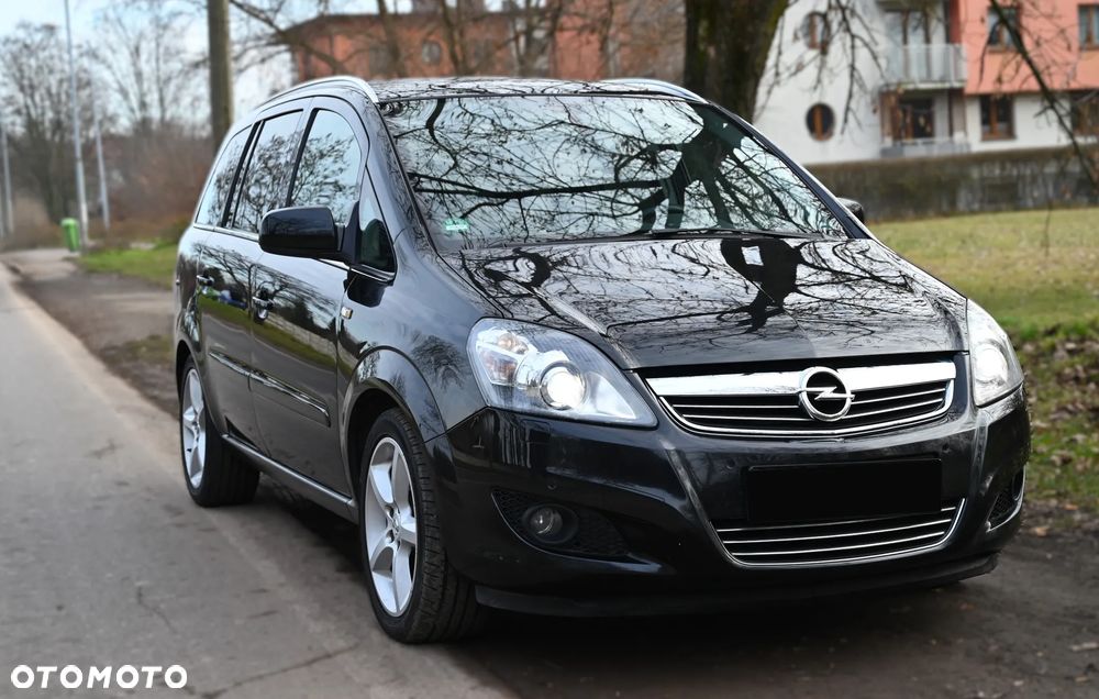 Opel Zafira - 5