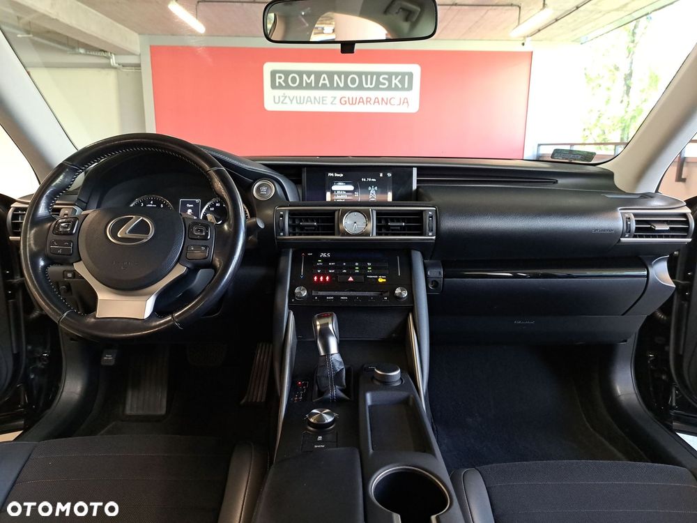 Lexus IS 200t Elegance - 19