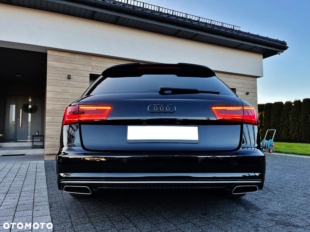 Audi A6 Avant 2.0 TDI Ultra - 12
