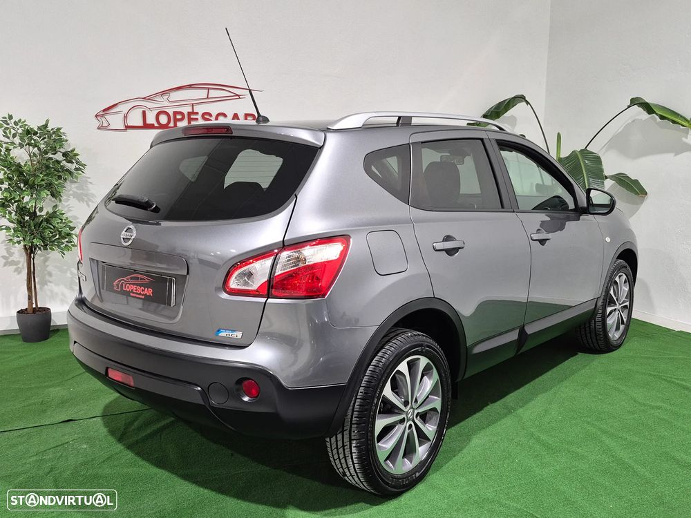 Nissan Qashqai 1.6 dCi Tekna Sport 360 - 4