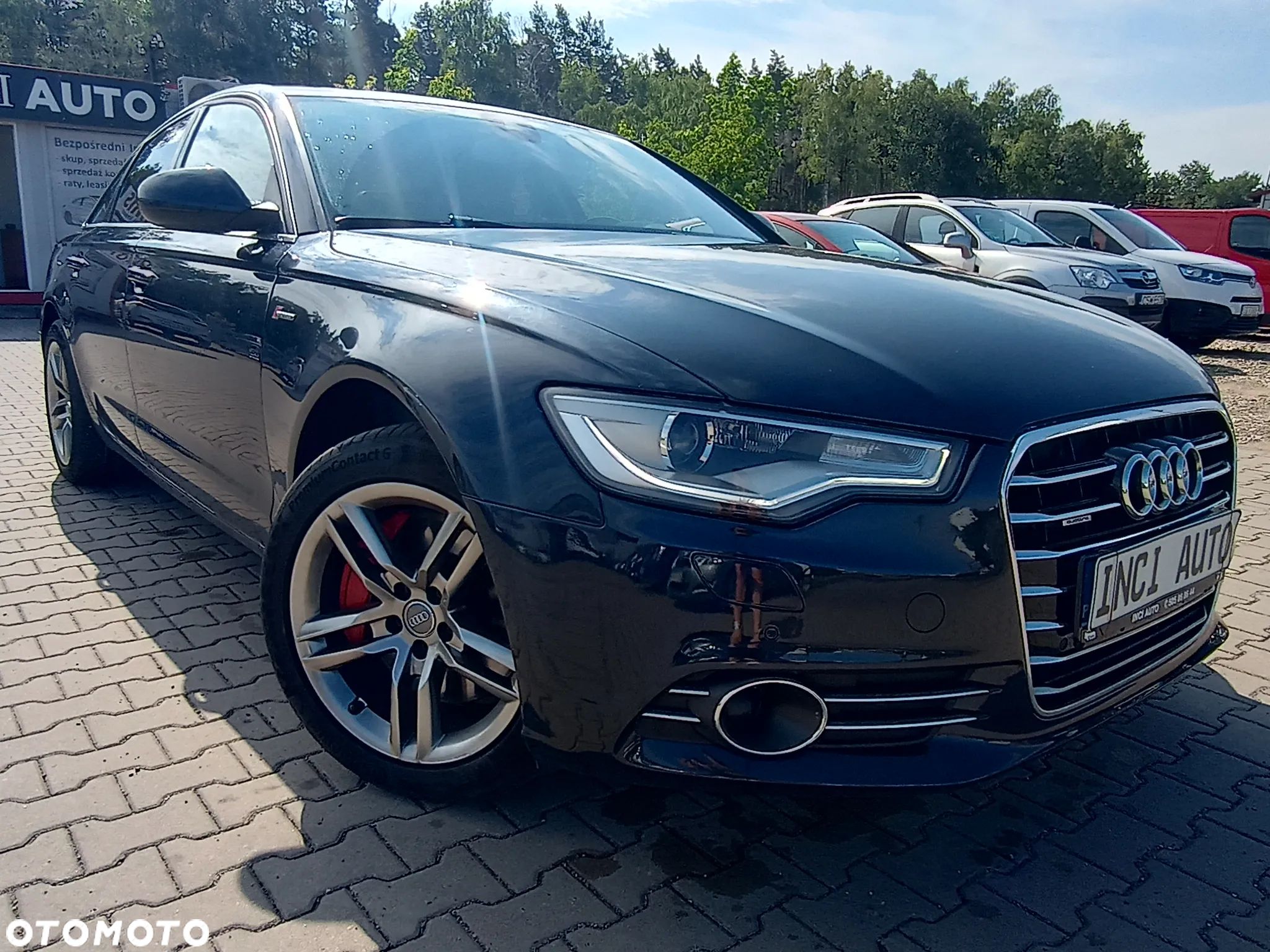 Audi A6 3.0 TFSI Quattro S tronic - 1