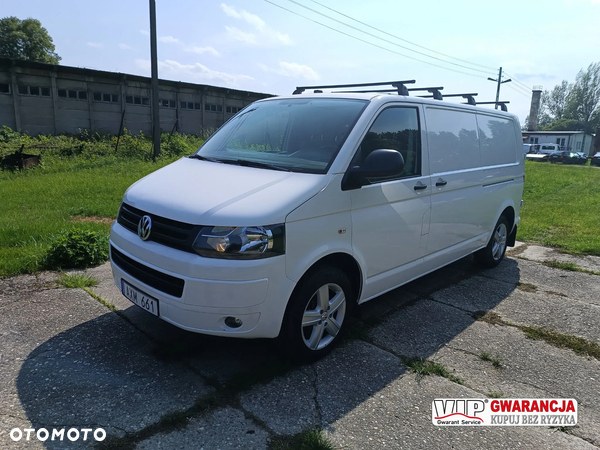 Volkswagen Transporter 2.0 TDI AUTOMAT DSG L2H1 4x4 4MOTION