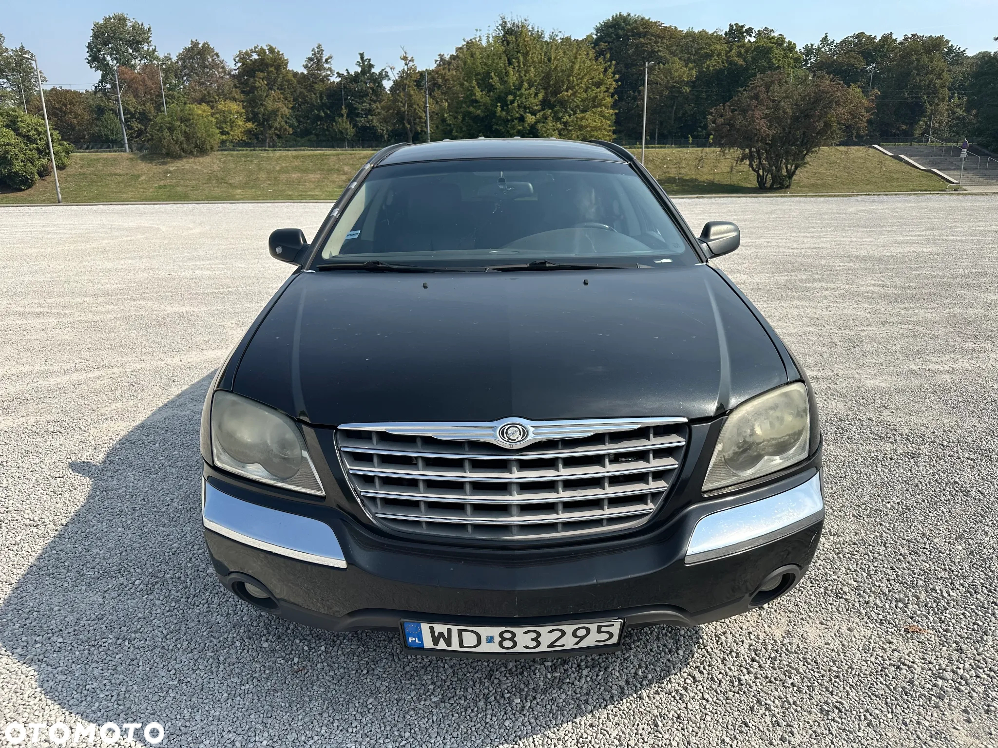 Chrysler Pacifica 3.5 AWD - 3