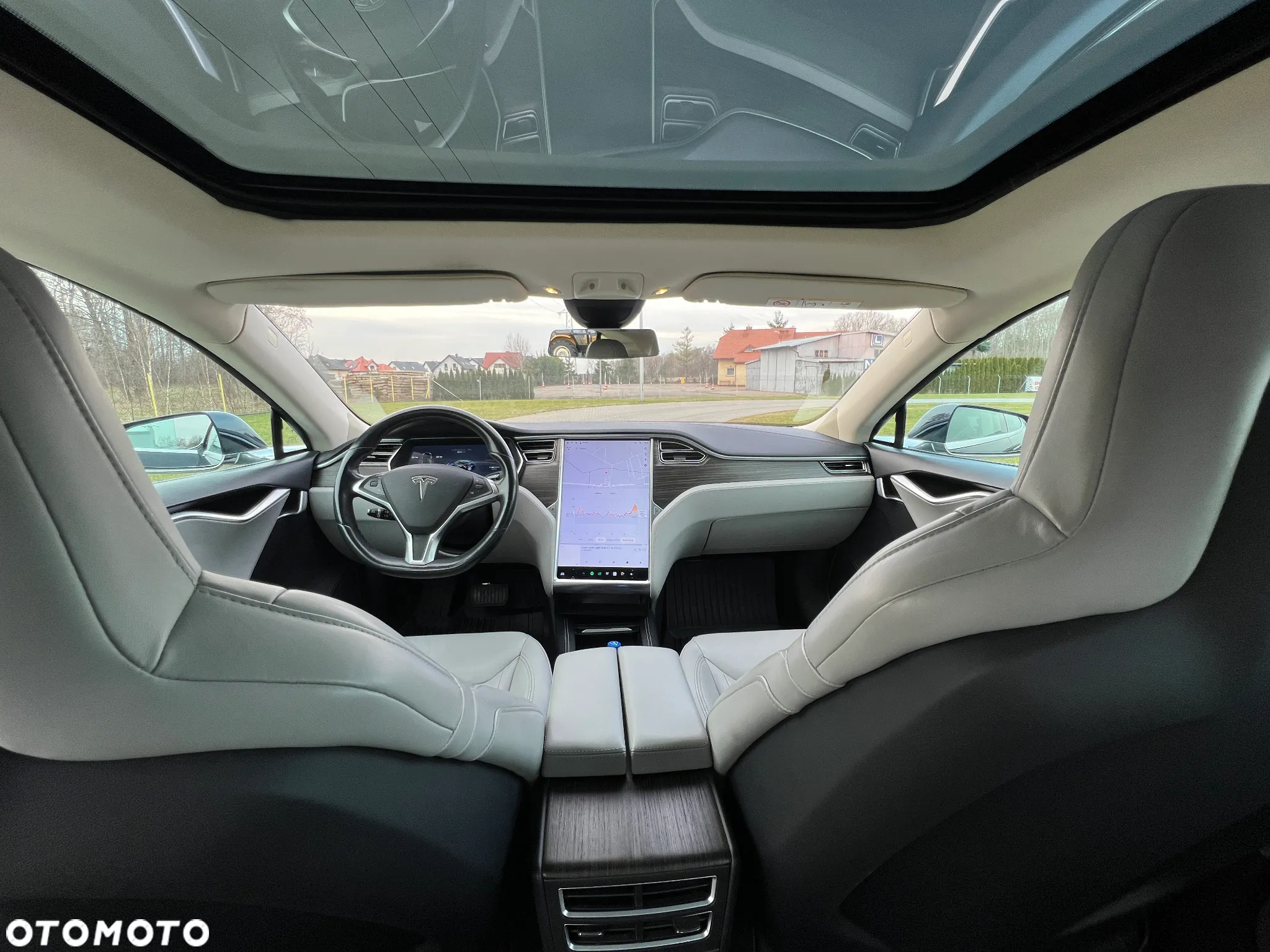 Tesla Model S 85D Allradantrieb - 23