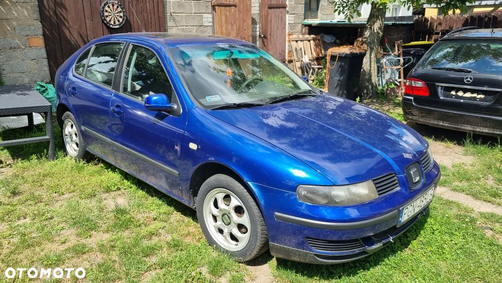 Seat Leon - 3