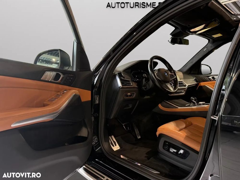 BMW X7 xDrive40d MHEV - 7