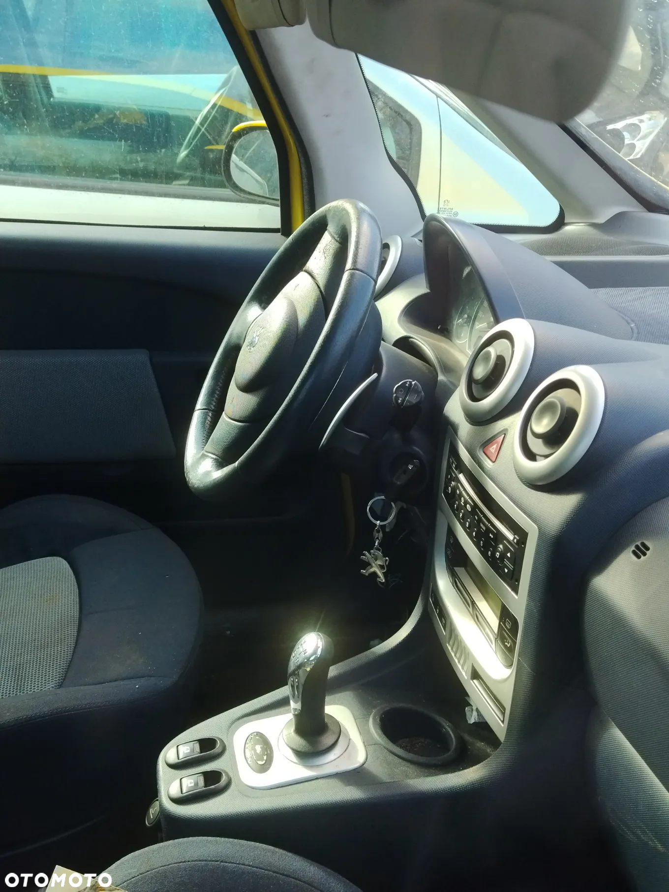 Peugeot 1007 na części - 4