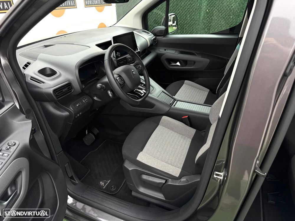 Citroën e-Berlingo M Shine - 5