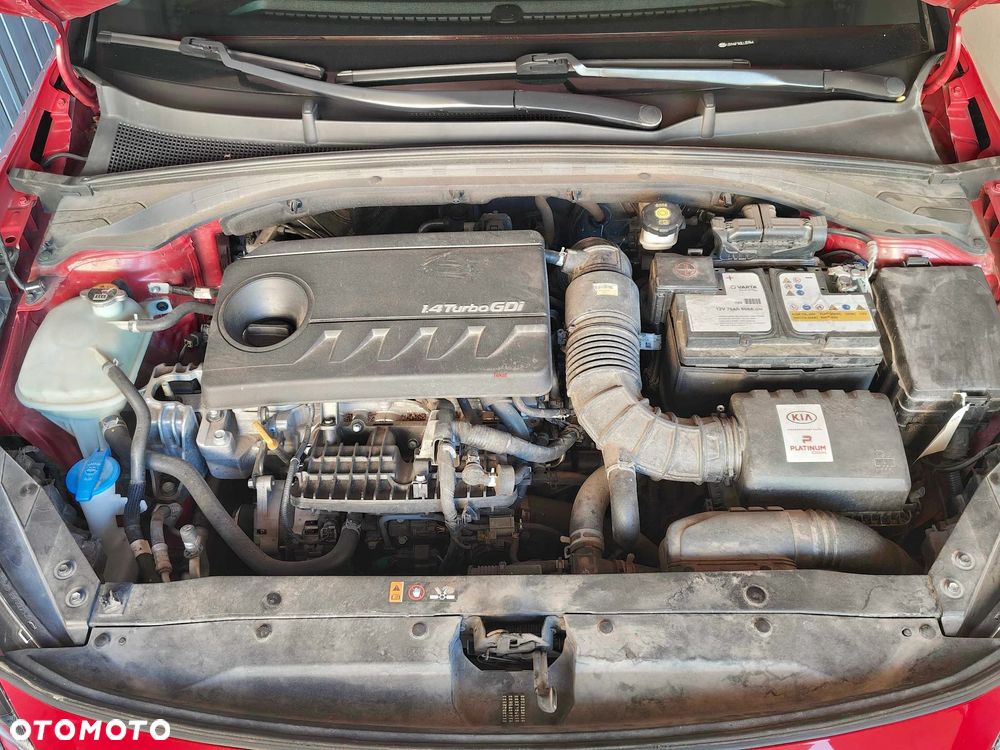 Kia XCeed 1.4 T-GDI M DCT - 19