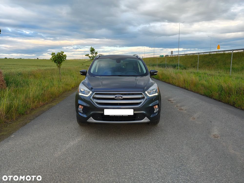 Ford Kuga 2.0 TDCi 4x4 Titanium - 2