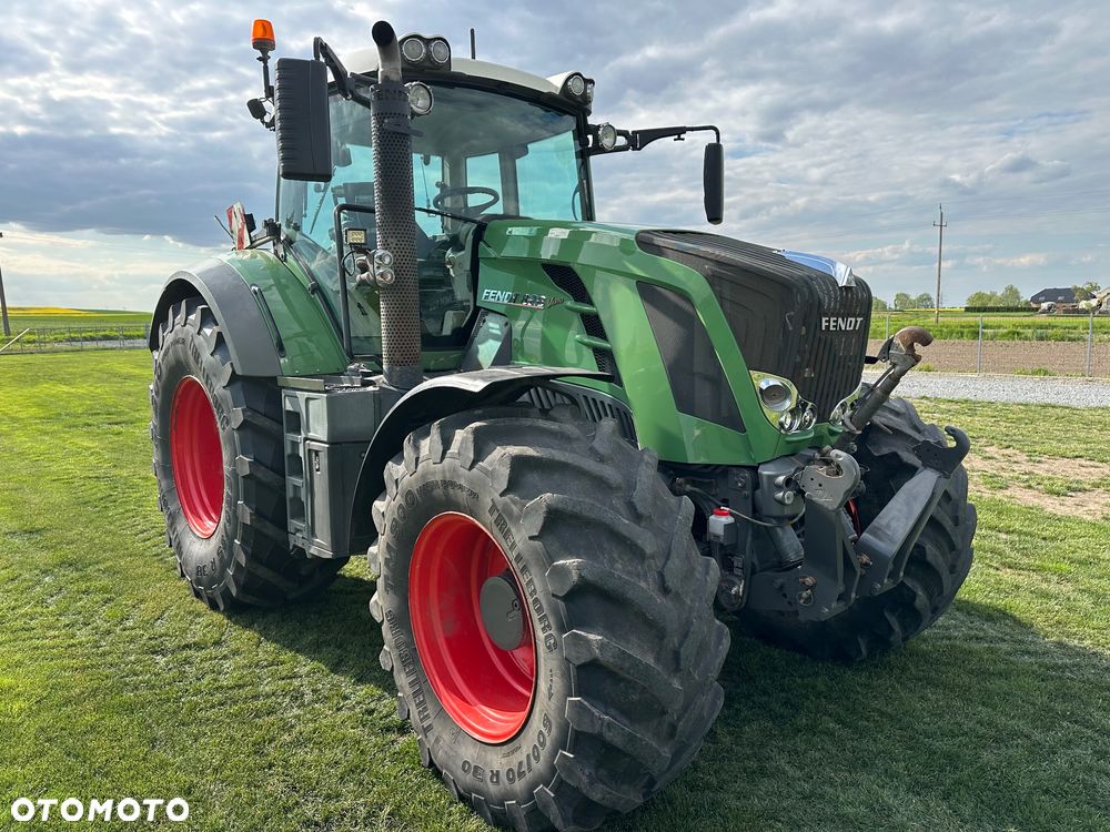 Fendt 828 - 3