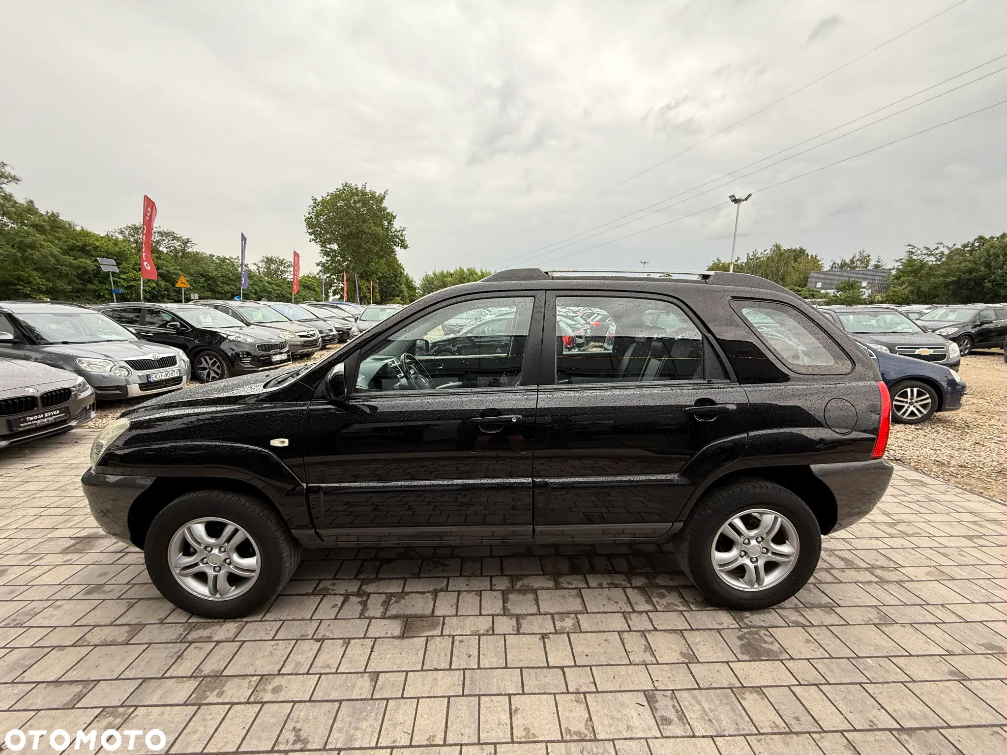 Kia Sportage 2.0 Expedition - 16