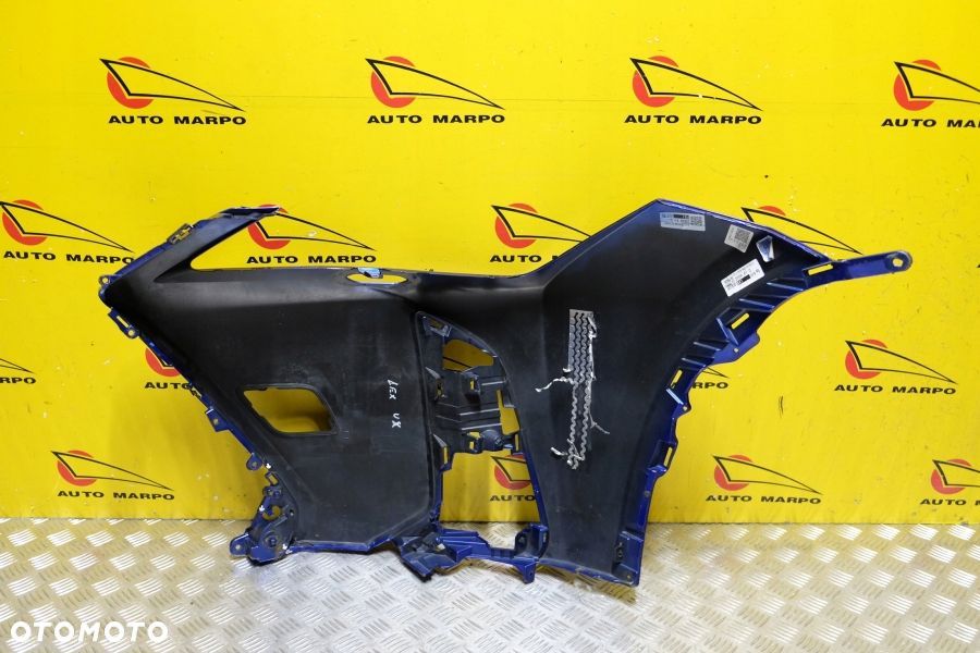 LEXUS UX UX200 UX250 2018- ZDERZAK PRZÓD R F-SPORT - 7