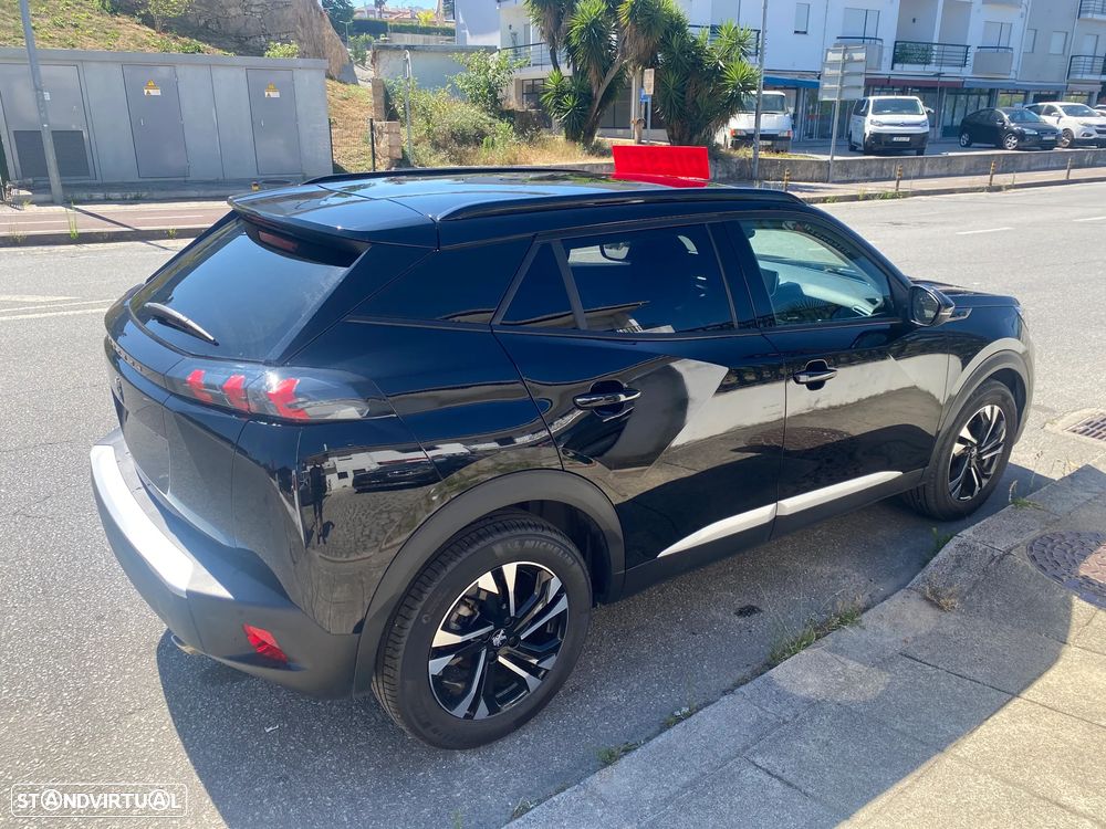 Peugeot 2008 1.5 BlueHDi Allure - 12
