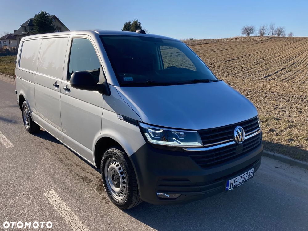 Volkswagen Transporter T6 L2H1 LONG 2.0 TDi 150 KM krajowy VAT 23% 59900 netto - 3